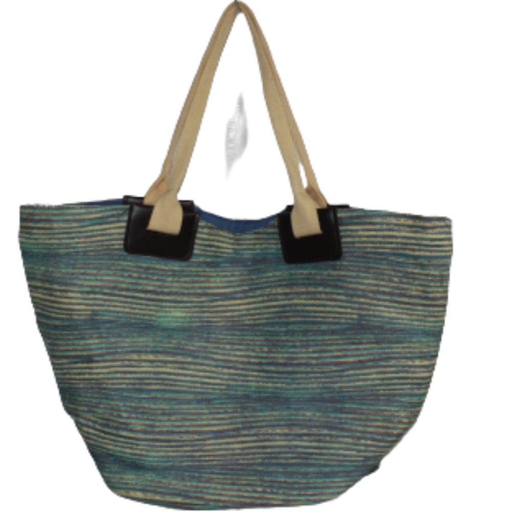 Jessica Beach Bag Tote - Picture 1 of 4